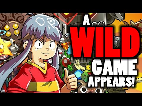 A Wild Game Appears! - AWAY: Journey to the Unexpected