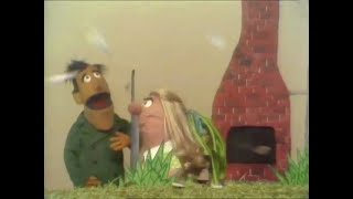 Classic Sesame Street - Gone with the Wind (English soundtrack)
