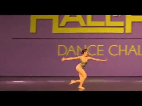 Shelby Bain - Arms of The Ocean -Lyrical Solo 2015