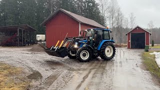 New Holland TL90A riteņtraktors | Attēls 4 - Agroline