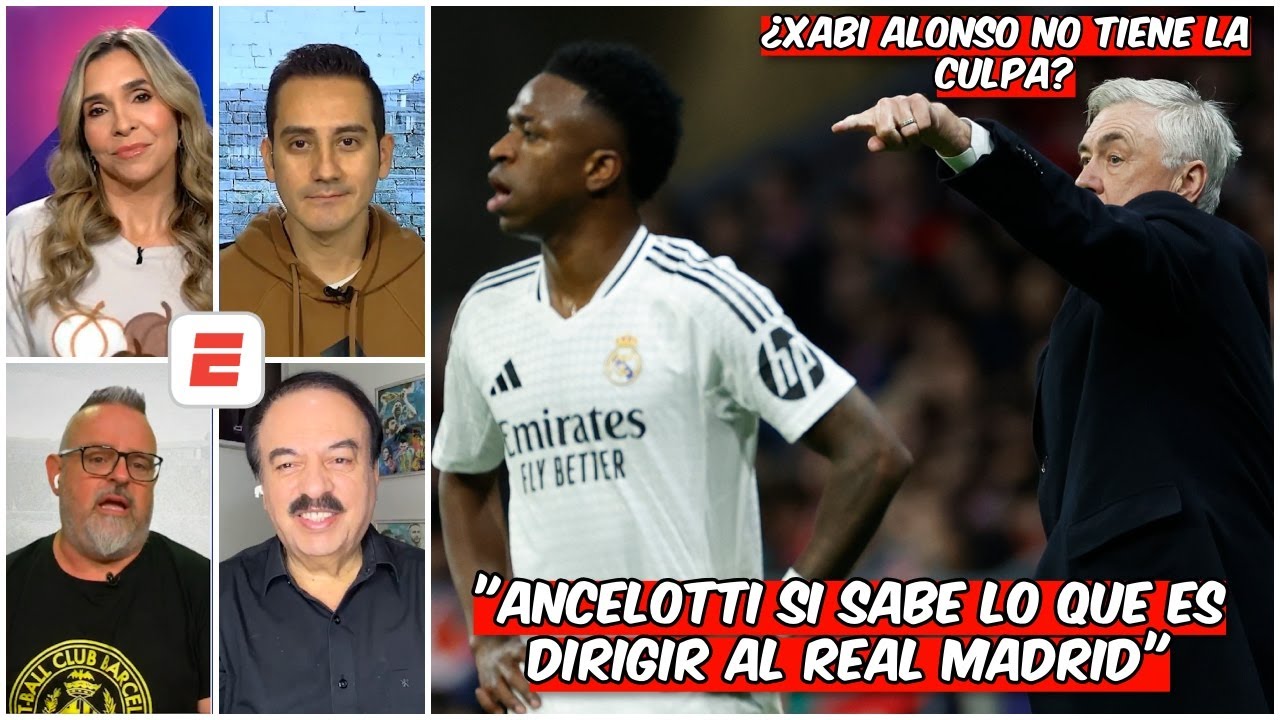 XABI ALONSO está en el OJO del HURACÁN y REAL MADRID lo EXTRAÑA MUCHO a CARLO ANCELOTTI | Exclusivos