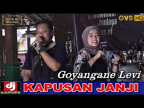 KAPUSAN JANJI - LEVI BERLIA - KMB MUSIC - RD AUDIO