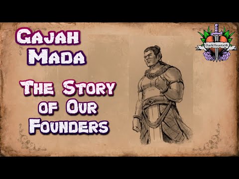 Gajah Mada 1 - The Story of Our Founders (Hard) | Age of Empires 2: Definitive Edition