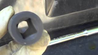 2004 Saab 9-5 Arc Wagon CTS (Coolant Temperature Sensor) Replacement