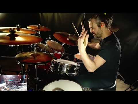 Final Drum Practice of 2024 | Progress & Goals for 2025 🥁🎶