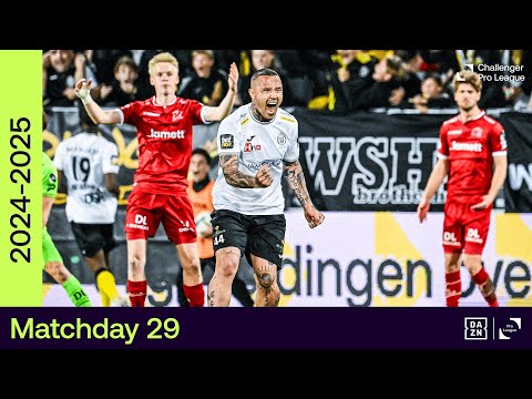 Samenvatting | KSC Lokeren-Temse - SV Zulte Waregem | 2024-2025