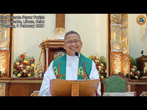 "Kinsang balaud ang angay natong sundon?"  2/9/2021 Misa ni Fr. Ciano sa SVFP.