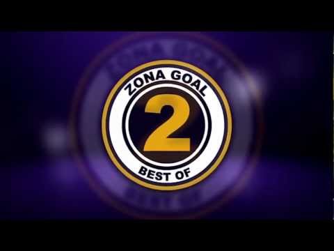 Zona Goal: Best Of - Top Goals 11 - 17 Febbraio 2013