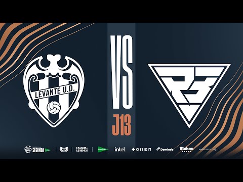 Levante UD VS Ramboot Club - J13 - SUPERLIGA SEGUNDA EL CORTE INGLÉS - PRIMAVERA 2023
