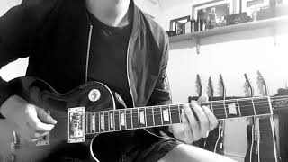 Tremonti Throw Them to the Lions (Rhythm Guitar Cover)