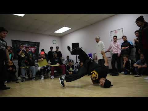 |Killafornia vs Kadetes Del Toke| Prelim - I Want All The Smoke Vol. 1 2019