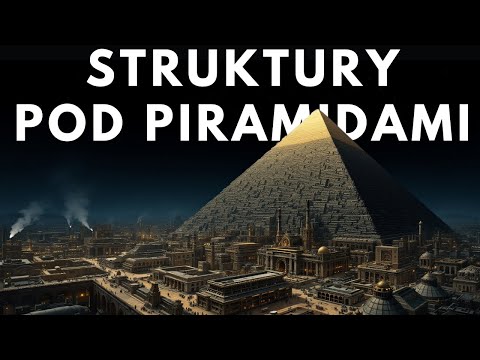 Struktury pod Piramidami - Sesja Badawcza - Hipnoza regresyjna
