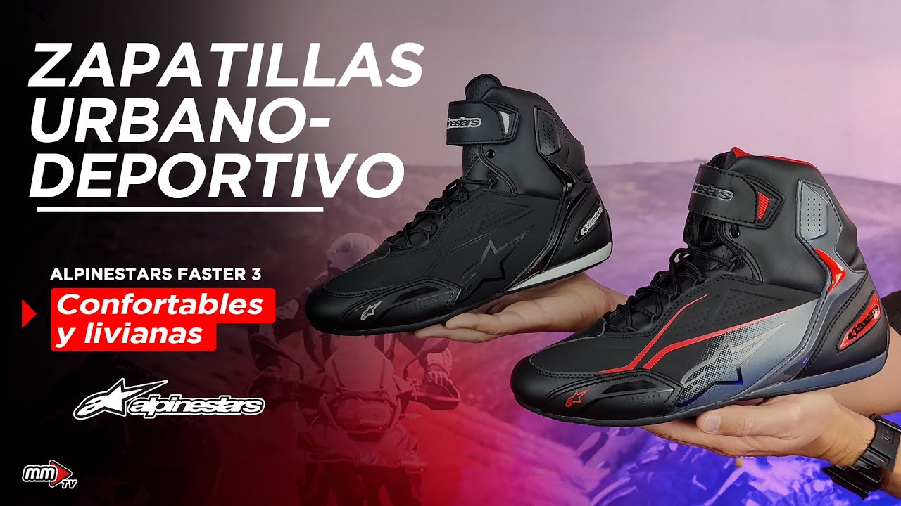 Alpinestars Botas Faster 3