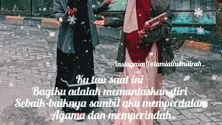 Download lagu Literasi Status Wa (Assalamu'alaikum Calon Imam) mp3