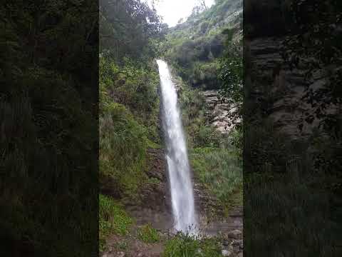 cascada los Paños- San Antonio 'Jujuy