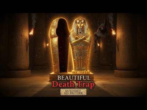 Set's Golden Coffin Trap How Osiris's Murder Created Death