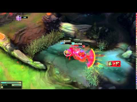 League of Legends - Vi vs Vayne