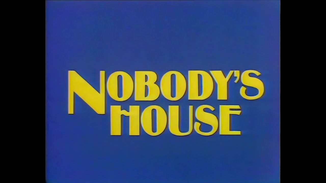 Nobody's House - 4k - Opening credits - 1976 - ITV / Tyne Tees Television