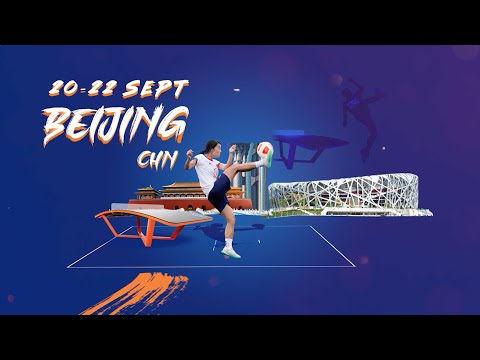 Teqball World Series 2024 - Beijing
