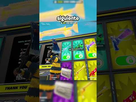 NO TIENES estos 3 SECRETOS en 1v1 with Every Gun 😏