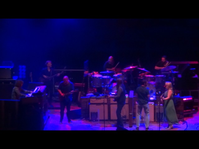 2017.07.29 - Red Rocks - Let Me Roll It