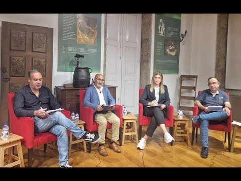 30.09.2025 - Lamoso - Eleições Autárquicas 2025 - Debate dos Candidatos à Junta de Freguesia de Lamoso