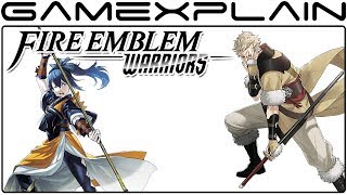 Fire Emblem Warriors - All 9 DLC Characters & Pack Details Revealed!