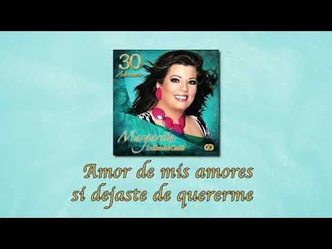 Margarita La Diosa De La Cumbia - Que Nadie Sepa Mi Sufrir (Video con Letra)