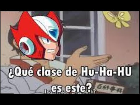 PVP #3 HOW TO DIVE ARMOR ZERO | MEGAMAN X DIVE (TW-STEAM)