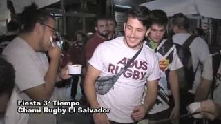 BAR CENTRO 3º tiempo CHAMI  El Salvador (VALLADOLID)