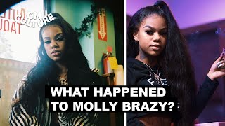 What Happened To Molly Brazy?