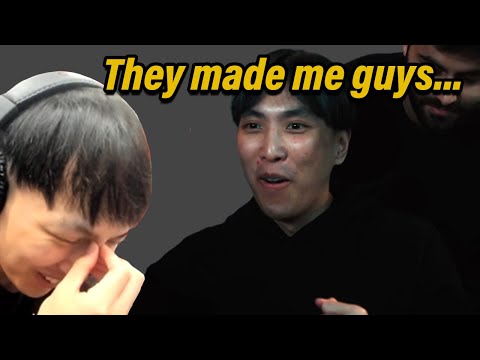 Reacting to my LCS return announcement (I'm embarrassed)