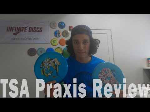 Thought Space Athletics Praxis Review