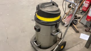 Aspirateur industriel Lavor Industridammsugare Lavor Wash | Image 4 - Machineryline