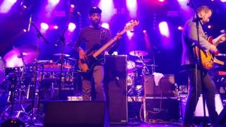 Coming Up Roses-- The New Mastersounds 11.10.16 Teregram Ballroom, Los Angeles