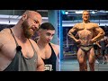 Er ist zu dünn für´s Bodybuilding!