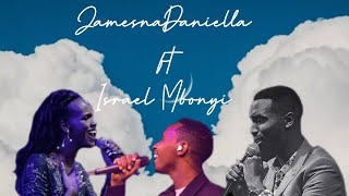 James na Daniella ft @Mbonyi Yongeye guca akanzu Video Lyrics 2022