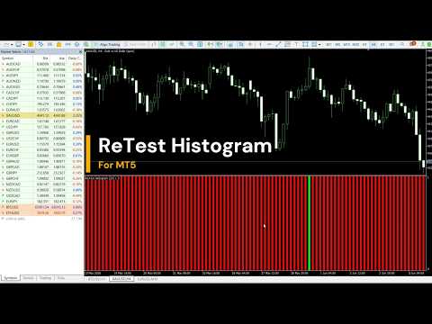 Video ReTest Histogram MT5 rq