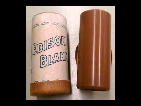 Wax Cylinder Home Recording