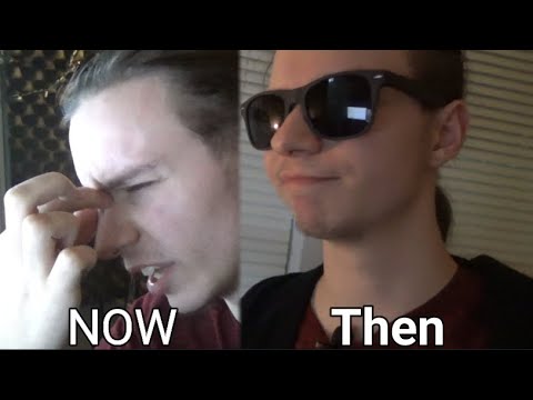 Metalheads Then Vs Now