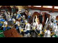 LEGO Civil War: The Outbreak - Lego Castle Stop Motion Video – Cp2