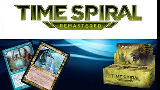 【ＭＴＧ】時のらせんリマスターＢＯＸ開封　～そこはかとなく旧枠は趣がある…～