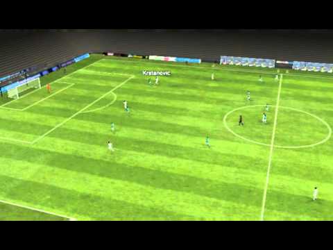 AS Saint-Etienne - Rijeka - But contre son camp de Zouma 13 minutes