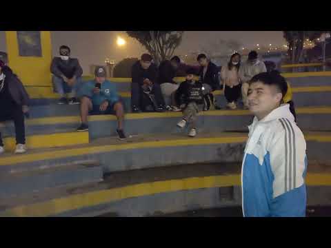 JC SNAKE vs SIAN | CUARTOS | SIN VEREDAS BATTLES #03