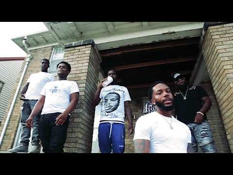 Pistol P ft MoneyMakinnMirr - Back At 8 (Official Video) Shot by @Dodbh