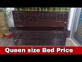 Queen Size Bed Price Melamine Board Bed Full Review Bed Collection 2024 Ovi Life Okay