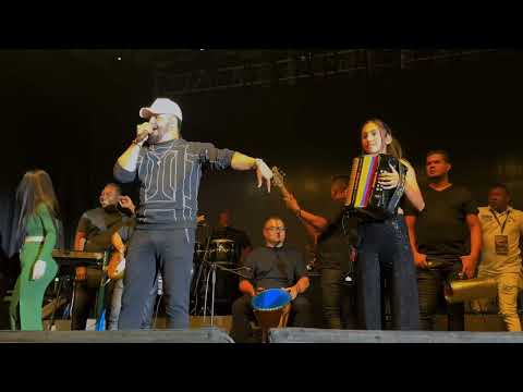 Después De Ti - Nelson Velásquez y Majo Arias (En Vivo)