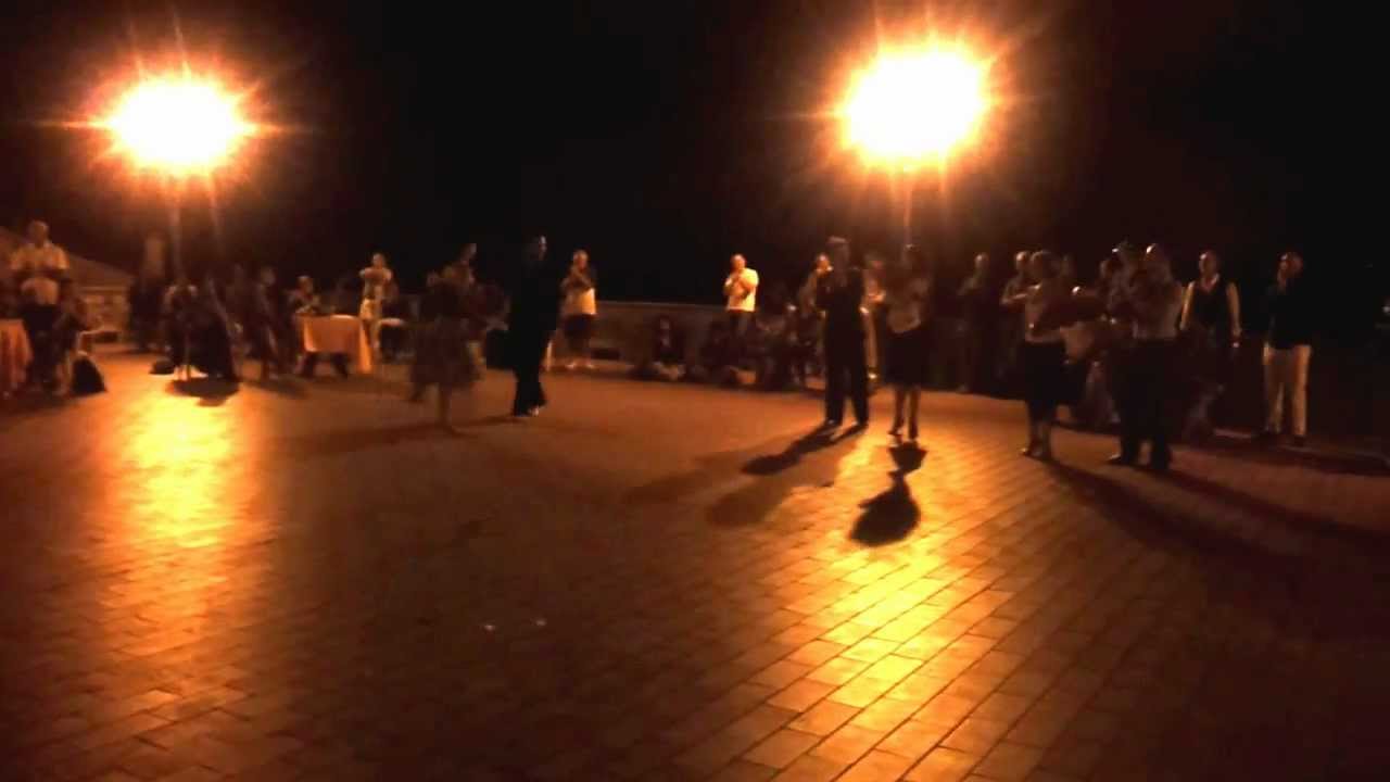Ronda Cilento Tango Roots