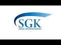 SGK İletişim Bilgileri (Müşteri Hizmetleri Numarası)