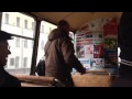 В маршрутке. Симона, девушка моей мечты... 